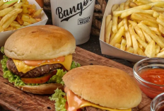 Keuntungan Franchise Burger Bangor Lengkap dengan Pilihan Paket, Bisa Capai Ratusan Juta Bersih Tiap Bulan!