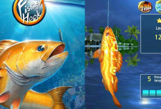 Free Download Game Kail Pancing Mod Apk Latest Version 2024, Unlimited Coin & Energy! Gratis Untuk Android iOS