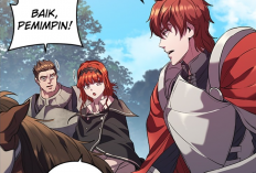 Baca Manhwa Returned as the Duke Full Chapter Bahasa Indonesia, Penyelamatan Brahn dari Kaisar Zeron