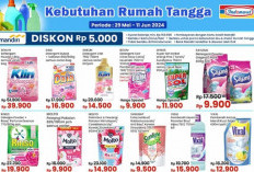 Katalog Promo JSM Indomaret 7-9 Juni 2024 Langsung Borong Kebutuhan Rumah Tangga Dapat Diskon Gede