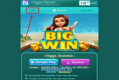 Download Higgs Domino Topbos RP Versi Baru 2023, Gratis! Langsung Sat Set Tanpa Password