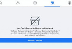 Kenapa Marketplace Facebook Tidak Bisa Dibuka? Berikut Penyebab dan Cara Membenahinya!