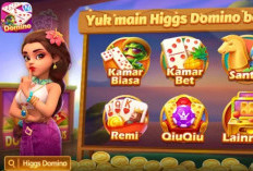 Daftar JP Higgs Domino Hari Ini 7 Desember 2023 Gacor Kakek Merah Room Fafafa Anti Rungkad, Gercepin Sekarang