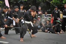 Begini Arti Sabuk PSHT di Kiri, Bukan Sekedar Aksesoris Namun Punya Makna dan Filosofi yang Mendalam 