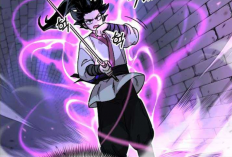 Baca Webtoon Return of Sword Master Chapter 8 Bahasa Indonesia, Chun Myung Menemukan Petunjuk Baru