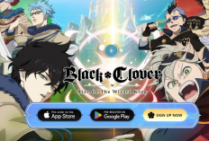 Klaim Kode Redeem Black Clover M Hari Ini, 9 Desember 2023: Begini Cara Dapatkan Kristal Gratisan