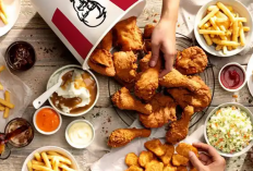 Promo KFC Hari Ini, 24-25 Februari 2024, Murah Banget! Ada Jagoan Hemat Diskon 25% di Semua Outlet