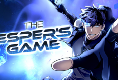 Sinopsis Manhwa The Espers Game, Kisah Manusia Super dan Penjinak Monster dari Underground