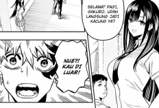 Baca Manga Nue’s Exorcist Chapter 5 Bahasa Indonesia : Kekuatan Yajima Makin Powerfull !