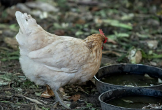 Apa Penyebab Ayam Cacingan? Berikut Alasan Hingga Tips dan Trik Mengatasinya
