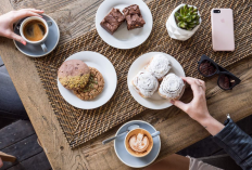 Contoh Undangan Grand Opening Cafe Simple, Sopan, dan Cocok Untuk Jadi Inspirasi