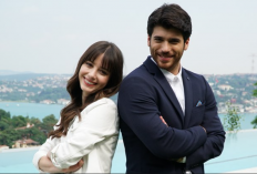 Daftar Pemain Drama Turki Dolunay (2022), Can Yaman dan zge Gürel Jadi Pemeran Utama