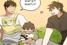 Baca Manhwa BL Our Sunny Days Chapter 47 Subtitle Indonesia, Bocil Sedih Banget!
