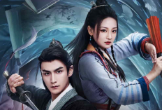 Sinopsis Drama China An Old Magic! (2023) Misteri Penggunaan Sihir Terlarang yang Membuka Pintu Takdir Liu Tan dan Ling Dong