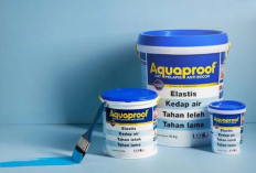 Daftar Harga Cat Aquaproof Terbaru 2023, Lengkap Untuk Semua Jenis!