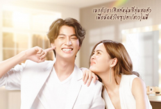 Sinopsis Drama Thailand You Are My Make Up Artist (2022), Adaptasi Novel Romcom Populer Karya Natepatra