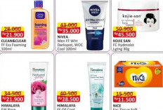 Promo Alfamart Alfamidi 24-31 Januari 2024 Diskon Gede-Gedean Buat Semua Produk Body Care, Borong Biar Makin Glowing 