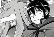 Link Manga Tsuki ga Michibiku Isekai Douchuu Chapter 98 Bahasa Indonesia Sisi Lain Abelia yang Unik di Luar Pertarungan 