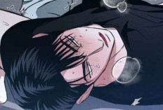 Link Baca Manhwa BL FlashLight Chapter 10 Bahasa Indonesia dan Spoilernya yang Terbaru, Ternyata Ini Obat Insomnia Aaron