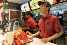 Gaji Karyawan Mcdonald's Indonesia Terbaru 2023, Mulai dari Marketing Hingga Supervisor