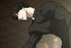 Manhwa Killer Peter Chapter 89 Bahasa Indonesia UPDATE, Gelar Rasul Judas Iskariot Berakhir Dicopot!