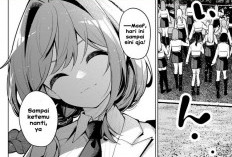 Baca Manga Tune In To The Midnight Heart Chapter 18 Bahasa Indonesia, Penampilan Rikka yang Memukau!