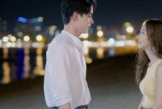 Nonton Drama Thailand To the Moon and Back (2023) Episode 13, Pertemuan yang Sulit Dilupakan