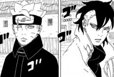 Manga Boruto: Two Blue Vortex Chapitre 7 en français, Spoiler : La détermination de Mitsuki à venger Kawaki
