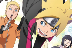 Boruto Akan Hiatus Usai Episode 293 Tayang di April Mendatang, Cek Informasi Jadwal Penayangannya