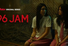 Nonton Web Series 96 Jam (2023) Episode 1,2,3 Full HD,  Para Penculik Menuntut Uang Tebusan