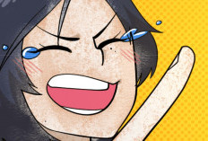 Link Baca Komik Webtoon Baper Dikit, Gak Ngaruh Chapter 4 dan Jadwal Updatenya, Aster dan Bulan Nih Salah Paham Mulu 