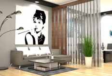 Inspirasi Model Sekat Ruangan Minimalis Modern, Bikin Ruang Rumah Jadi Makin Tertata!