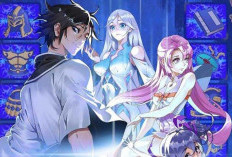 Sinopsis Manhua Crazy Leveling System, Isekai ke Dunia Game Tiba-Tiba Jadi yang Terkuat Sepanjang Sejarah