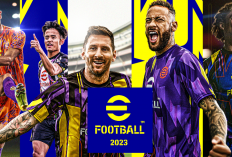 Daftar Pemain Terbaik eFootball Agustus 2023, Build Karaktermu Pakai Team Ini Sebelum Main!