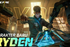 Bocoran Skin FF (Free Fire) Akan Segera Rilis Tahun 2024, Siap Keluarkan Karakter dengan Damage Full OP!