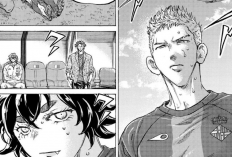 Spoilers et Lire le Manga Ao Ashi Chapitre 365 VF FR Scans, Résistance de l'Esperion