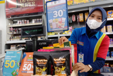 Promo Gajian Indomaret Februari 2024, Hari Ini Banyak Diskon Berhadiah! Dijamin Belanja Makin Hemat