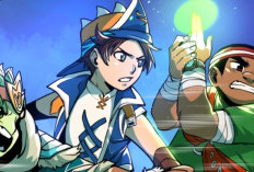 Baca Komik Boboiboy Galaxy Musim 2 Chapter 171 Bahasa Indonesia Line WEBTOON: Klik di Sini