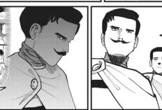 Baca Manga Orb: On The Movements Of The Earth Chapter 63 Bahasa Indonesia Rafal Dituduh Punya Pemikiran Sesat Gara-Gara Ini