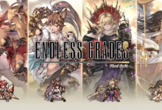 Gift Code Endless Grades 26-27 Maret 2024, Penuh dengan Hadiah Gratis dan Rare Melimpah!