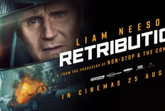 Link Nonton Film Retribution (2023) SUB INDO Full Movie 1080p, Liam Nesson Dapat Teror Bom Saat Jemput Anaknya Sekolah