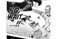 RAW! Baca Manhwa Blue Lock Chapter 316 Bahasa Indonesia, Strategi Aiku Menghadapi Nigeria dengan Serangan Cepat