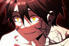 Baca Manhwa Terminally-Ill Genius Dark Knight Chapter 54 Bahasa Indonesia Nox Menolak Kerja Rodi 
