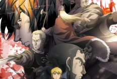 Lanjutan Manga Dari Anime Vinland Saga Setelah Episode Terakhir Season 1, Bakal Jadi Awal Cerita Season 2