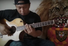 Kunci gitar Kepangku Kapang Alip Bata Ft Sindy Purbawati, Tutorialnya Mudah!