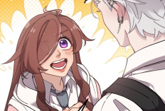 Baca Webtoon Silver Lining Chapter 9 Bahasa Indonesia Sudah Update, Vicky Salting di Bilang Baik Hati