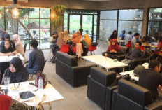 Harga Menu Lantai Bumi Cafe Yogyakarta Terbaru 2023, Rekomendasi Tempat Nongkrong dengan Interior Menawan
