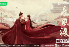 Nonton Drama China Destined (2023) Episode 25-26 SUB INDO, Perlawanan Perang Akan Segera Dimulai