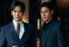 Nonton Drama Thailand Laws of Attraction (2023) Sub Indo Full Episode, Masalah Hukum yang Bikin Bingung