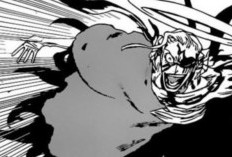 Ngeri! Link Baca Manga Bleach Chapter 688 Bahasa Indonesia, Pedang Kematian Unohama Retsu!